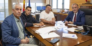 El Gobierno acometerá este año el asfaltado de la carretera que une Villafufre con Villacarriedo con una inversión de 1,4 millones de euros