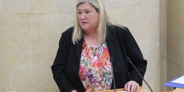 «El mayor aliado de la enfermedad hemorrágica en Cantabria ha sido Guillermo Blanco: cuando tuvo responsabilidades no movió ni un dedo»: Belén Ceballos (PP)