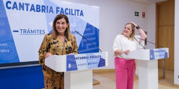 Buruaga: «La futura ley de simplificación administrativa convertirá a Cantabria en la comunidad con menos burocracia de España»