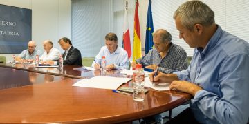 Desarrollo Rural formaliza los convenios para que los grupos de acción local de Cantabria promuevan proyectos por importe de 26,5 millones