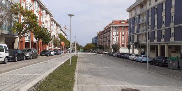 El Ayuntamiento mejorará la Avenida Doctor Diego Madrazo para convertirla en un corredor verde