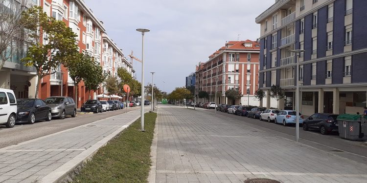 El Ayuntamiento mejorará la Avenida Doctor Diego Madrazo para convertirla en un corredor verde