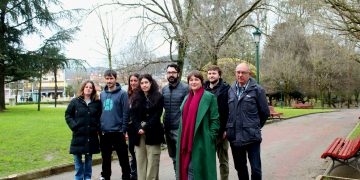 Cantabristas sobre la instalación de cinco bisontes en Torrelavega: “El Ayuntamiento debería dejar de gastar dinero en ocurrencias sin sentido”