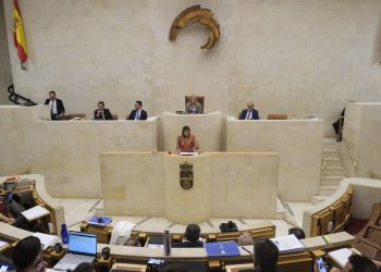 Buruaga defenderá un sistema de financiación justo en su reunión con Pedro Sánchez