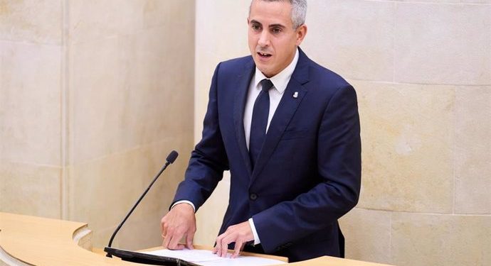 Zuloaga denuncia la “pasividad” del Gobierno de Buruaga que “ni cumple con la ley de Ciencia ni ejecuta las partidas de los Presupuestos para su desarrollo”