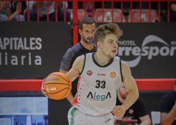 Primera victoria de Alega Cantabria