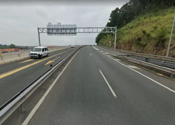 Fallece una mujer en un accidente de tráfico en la A-67 a la altura de Cartes