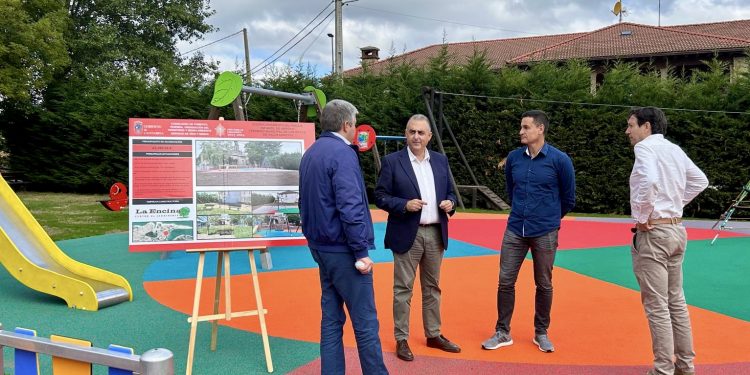 Fomento adjudicará este mes la redacción del proyecto para la ampliación del Plan Reinosa al municipio de Las Rozas de Valdearroyo