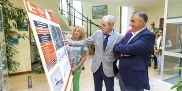 Fomento acometerá en una única fase la construcción del Centro de Educación Ambiental y Social ‘Adolfo Suárez’ de Arnuero con una inversión de casi 5 millones de euros