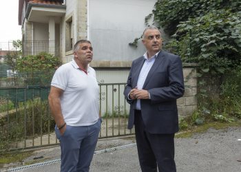 Roberto Media pide al Gobierno de España que tome medidas «urgentes» para acabar con «la lacra» de la ocupación ilegal en Cantabria