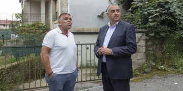 Roberto Media pide al Gobierno de España que tome medidas «urgentes» para acabar con «la lacra» de la ocupación ilegal en Cantabria