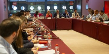 El consejero de Medio Ambiente destaca los avances de Cantabria en el tratamiento de los residuos orgánicos para cumplir la normativa europea