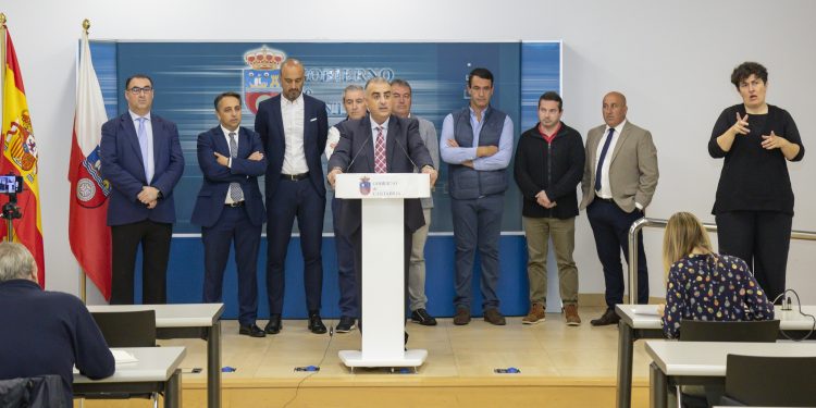 El Gobierno invertirá 12 millones de euros de Fondos Europeos en la recuperación ambiental de 5 espacios degradados en Cantabria