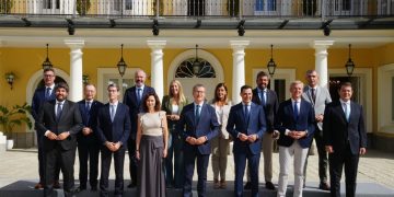 Buruaga rechaza el “concierto separatista a la carta” para Cataluña y garantiza que Cantabria no va a pagar “ni un solo euro de las facturas de Pedro Sánchez”