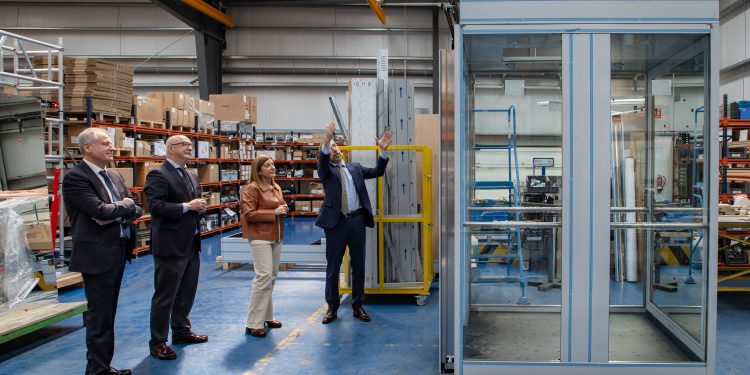 SODERCAN respalda la celebración en Cantabria de seis congresos sectoriales vinculados a la industria