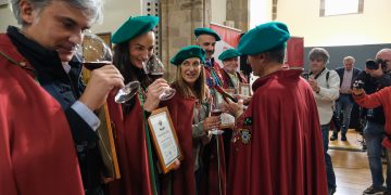 Buruaga anuncia que Cantabria contará el año que viene con una estrategia de desarrollo “bien definida” para impulsar el sector del vino