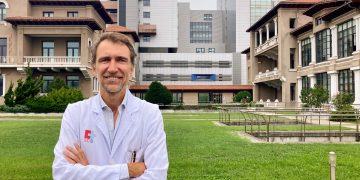 Ramón Herrería nuevo director médico del Hospital