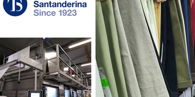 SODERCAN cofinancia un proyecto de I+D de Textil Santanderina para reducir su huella de carbono