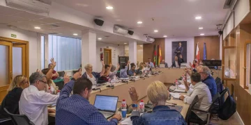 Aprobado el Reglamento regulador del servicio público de transporte urbano de Torrelavega