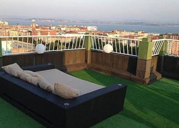 Santander aumenta en un año un 15,4% los pisos turísticos y ya superan a las plazas hoteleras