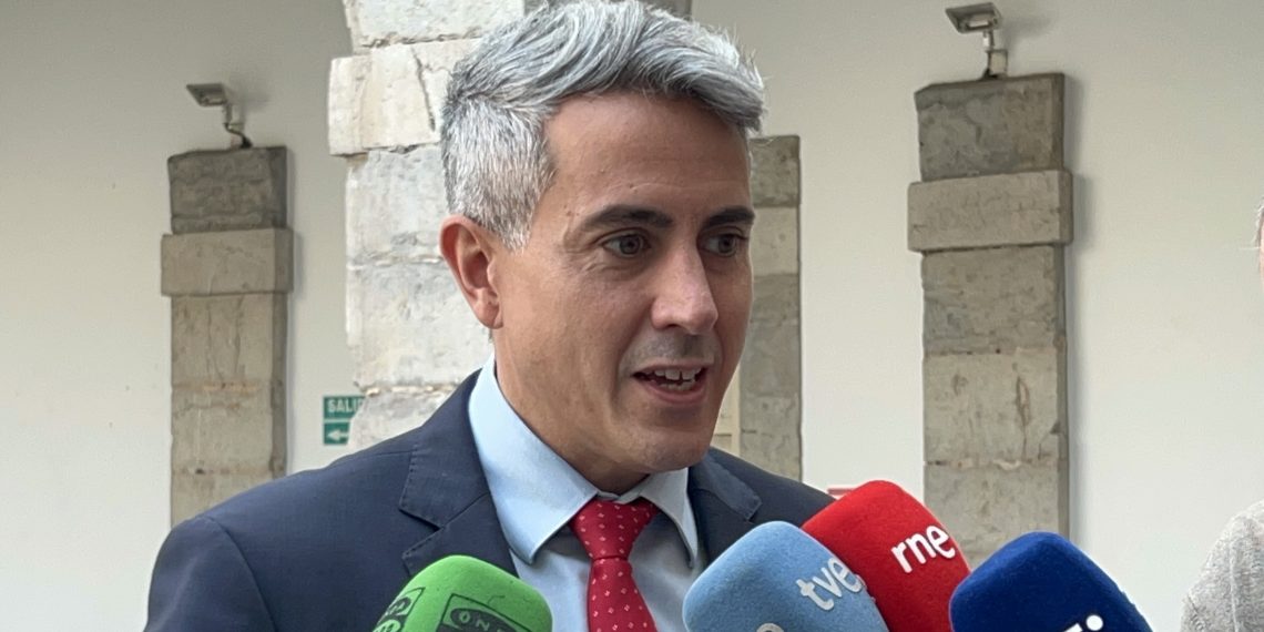 Zuloaga: “Seguimos adelante para ganar el apoyo de la mayoría social, en lo que me habéis visto esforzarme y que ha permitido crecer al PSOE Cantabria un 33%”