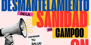 Una manifestación recorrerá las calles de Reinosa el 9 de noviembre contra el desmantelamiento de la sanidad de Campoo