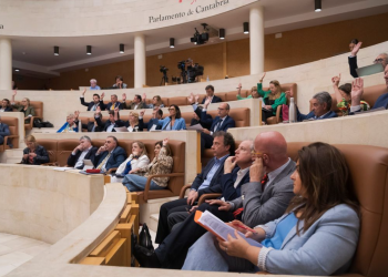 El PP acuerda con el PRC presentar el proyecto de la ley de vivienda antes de junio de 2025