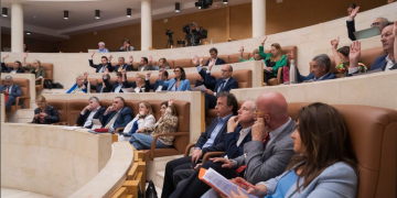 El PP acuerda con el PRC presentar el proyecto de la ley de vivienda antes de junio de 2025