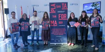 Santander se convierte en capital de la performance con la celebración del I Festival Plataforma 2024