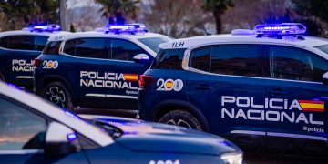 La Policía Nacional detiene a un varón en plena huida, por delitos de allanamiento de morada y agresión sexual