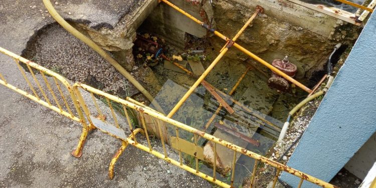 CCOO asegura que los vecinos de Torrelavega pagan un incremento en sus recibos del 24% por la mala gestión del agua