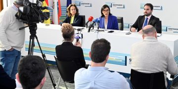Santander presenta un presupuesto de 253,5 millones para 2025, congela impuestos y destina 46,7 millones a inversiones
