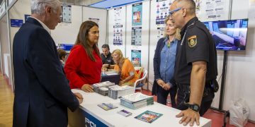 La I Feria de Mayores se cierra con un balance «muy positivo» con la asistencia de unas 5.500 personas