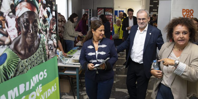 Gómez del Río destaca la apuesta del Gobierno de Cantabria por fomentar el voluntariado en los jóvenes como valor de la sociedad