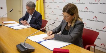 El Gobierno y el PRC firman un acuerdo para la aprobación del Presupuesto de 2025