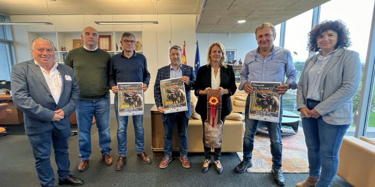 Cabezón de la Sal celebra el sábado la Olimpiada del Tudanco, Fiesta de Interés Turístico Regional