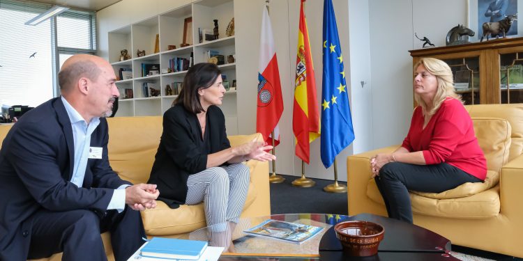 Susinos e Igual colaborarán para que Santander sea «escaparate» del sector agroalimentario y ganadero de Cantabria