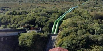 El Gobierno de Cantabria aplaude que el proyecto de ampliación de la central de Aguayo cuente con el «certificado de madurez» para poder empezar las obras «cuanto antes»