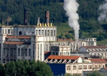 La Junta de Gobierno de Torrelavega autoriza la demolición de la caldera de Sniace por medios convencionales