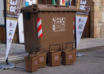 Mare gestionará el contenedor marrón en los ayuntamientos que lo soliciten