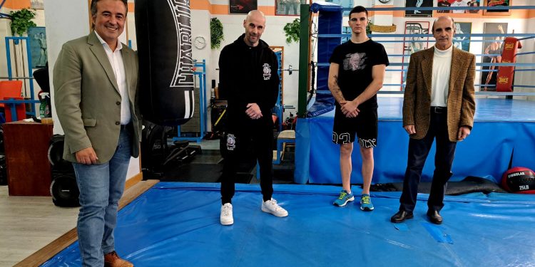 El IV Memorial Daniel Rasilla acoge el combate profesional entre Eduard Curmei y Ramiro Banco