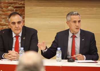 Zuloaga: “Que Buruaga mantenga a la gerente de Valdecilla tras sus declaraciones demuestra que tiene un Gobierno antisistema”