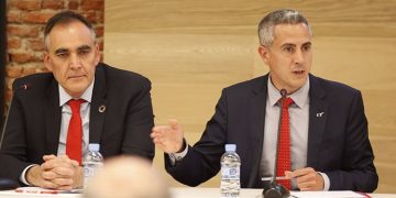 Zuloaga: “Que Buruaga mantenga a la gerente de Valdecilla tras sus declaraciones demuestra que tiene un Gobierno antisistema”