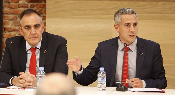 Zuloaga: “Que Buruaga mantenga a la gerente de Valdecilla tras sus declaraciones demuestra que tiene un Gobierno antisistema”