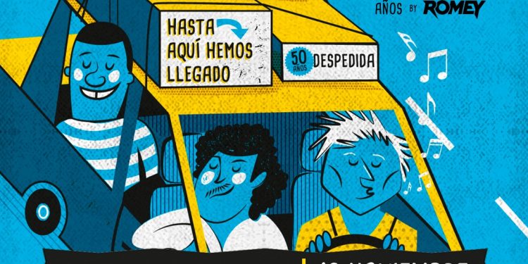 Los Chichos se despiden este sábado de su público de Santander