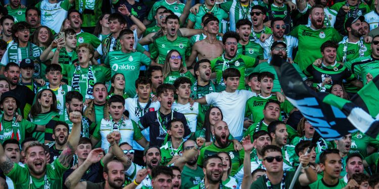 Arranca la venta anticipada de entradas para presenciar en los Campos de Sport la segunda ronda copera ante el Sporting