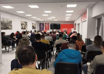 Concluye sin avenencia la primera mediación para evitar la huelga en las ambulancias de DIAVIDA