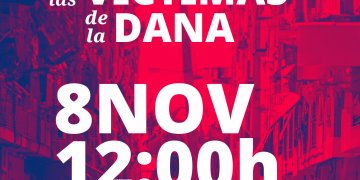 UGT, CCOO y USO convocan mañana un paro en centros de trabajo y ayuntamientos de Cantabria por la DANA