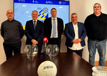 Sorteados los grupos del CESA de balonmano 2025