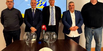 Sorteados los grupos del CESA  de balonmano 2025